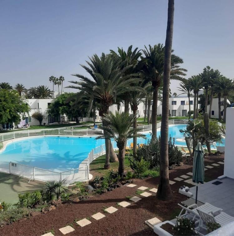 Corralejo Oasis, Lovely 2-Bedroom Apartment Zewnętrze zdjęcie